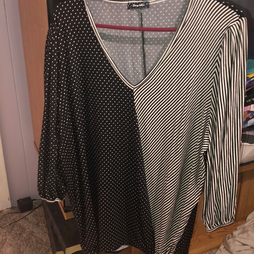 New shirt never worn before